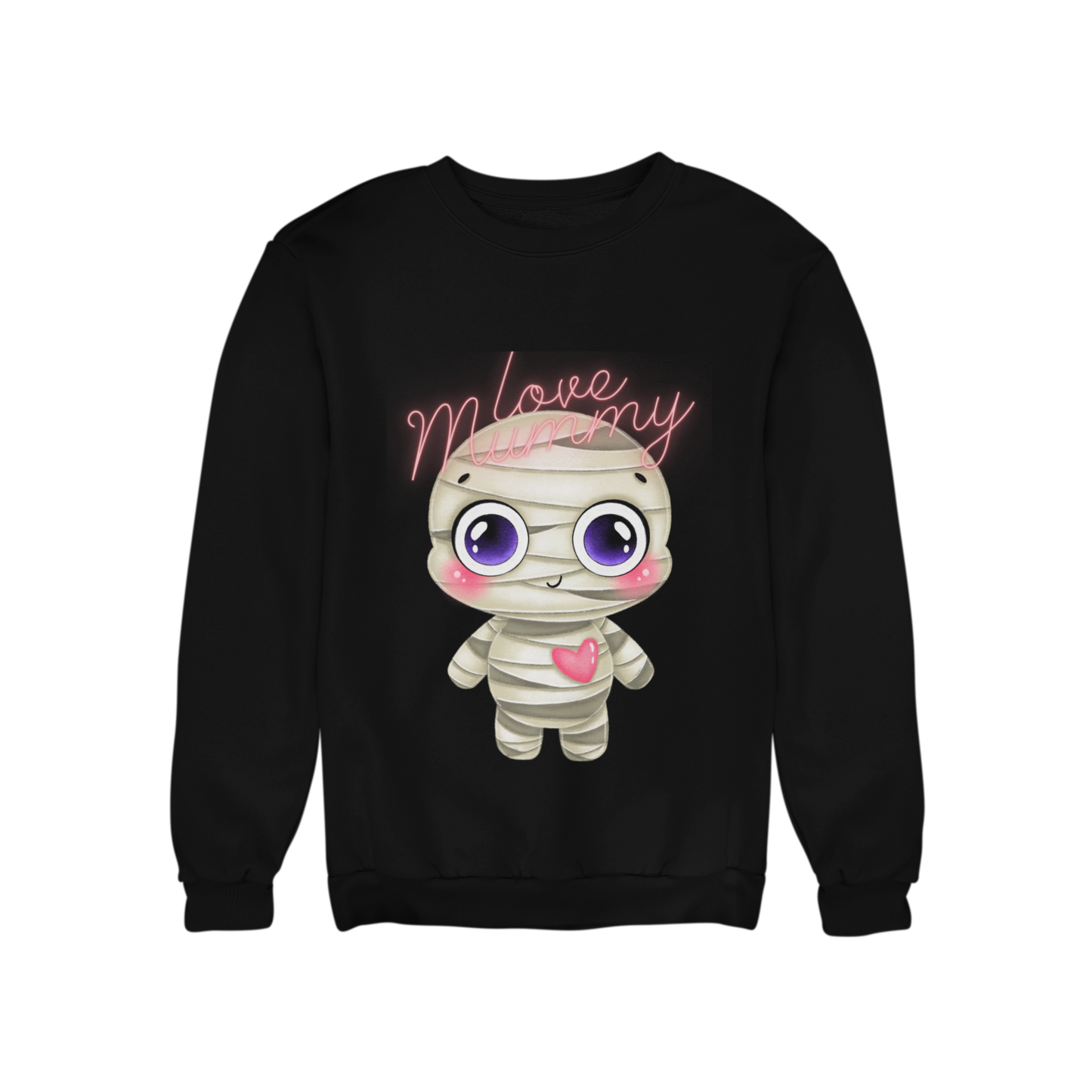 Love mummy | Kids sweater