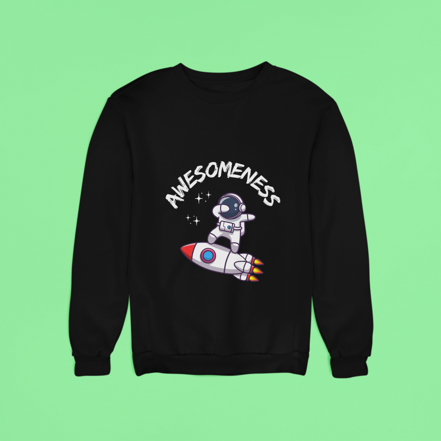 Awesomeness | Kids sweater