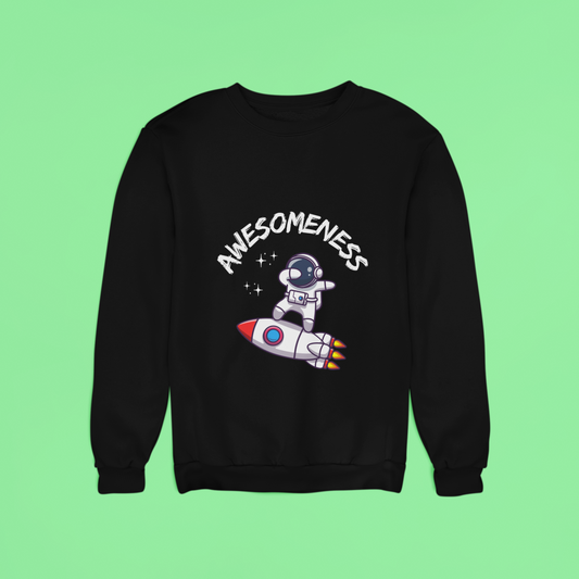 Awesomeness | Kids sweater