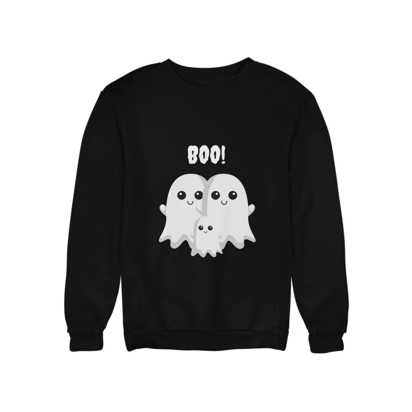 Spooky family | Kids sweater