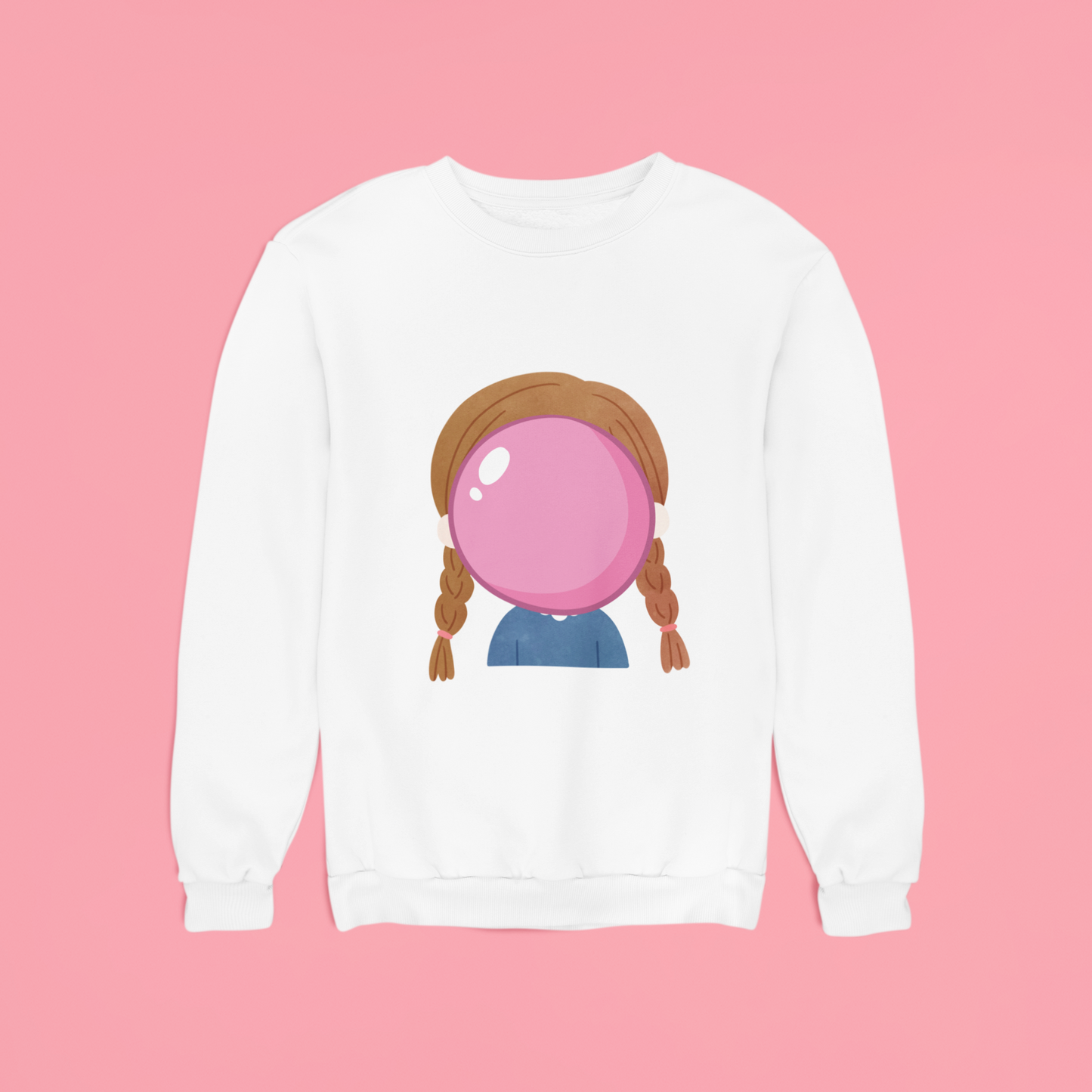 Bubblegum | Kids sweater