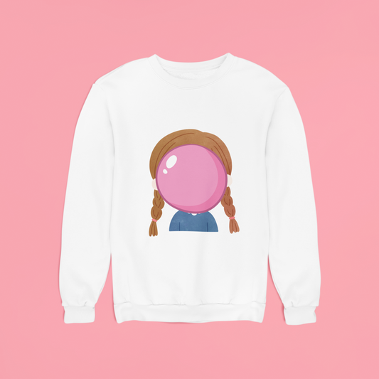 Bubblegum | Kids sweater