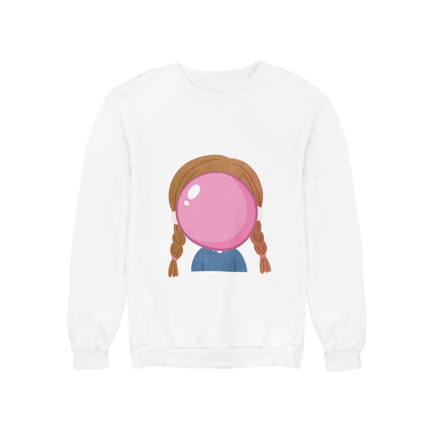 Bubblegum | Kids sweater