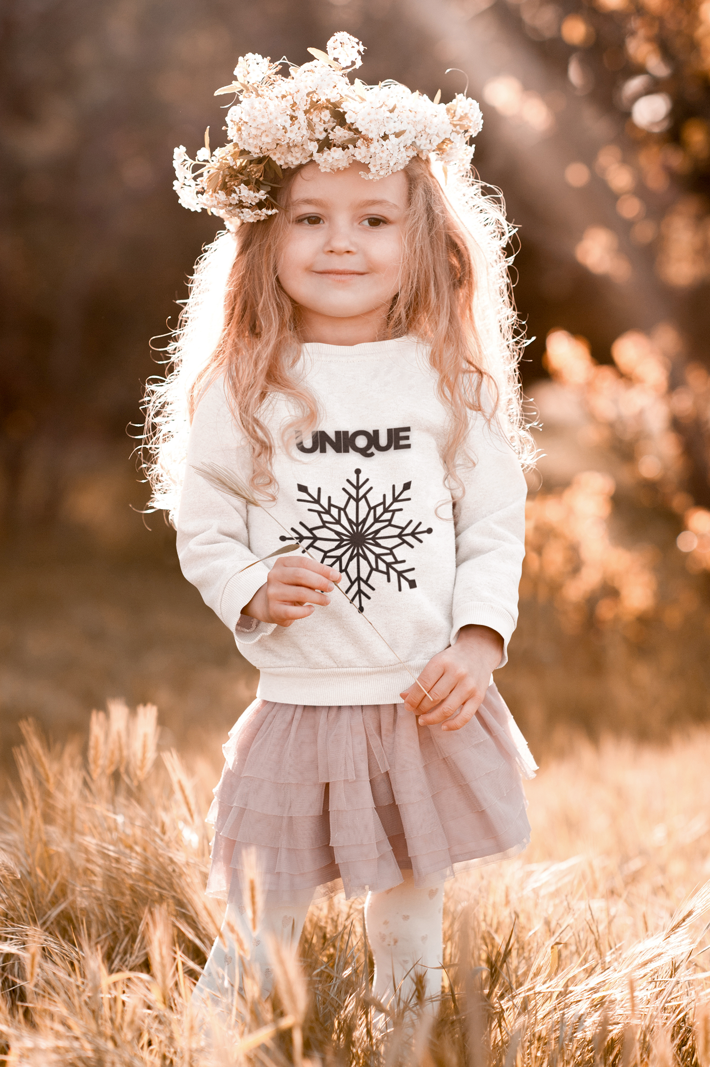 Unique | Kids sweater