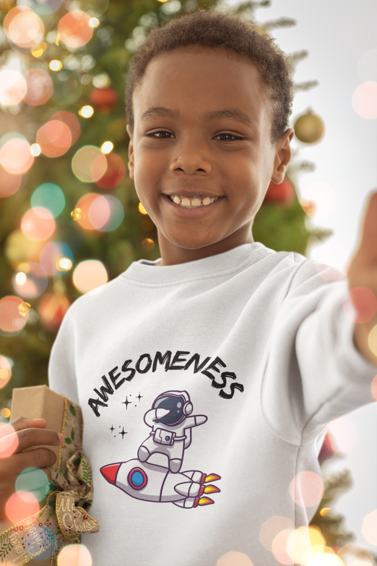 Awesomeness | Kids sweater